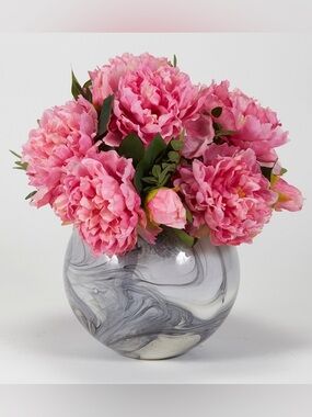 D & W Silks Floral Arrangement